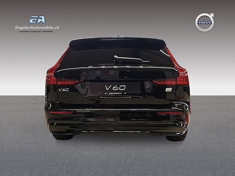 Volvo  T6 eAWD Plug in Hybrid Ultra Dark Geartronic