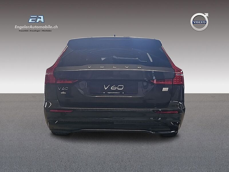 Volvo  T6 eAWD Plug in Hybrid Ultra Dark Geartronic