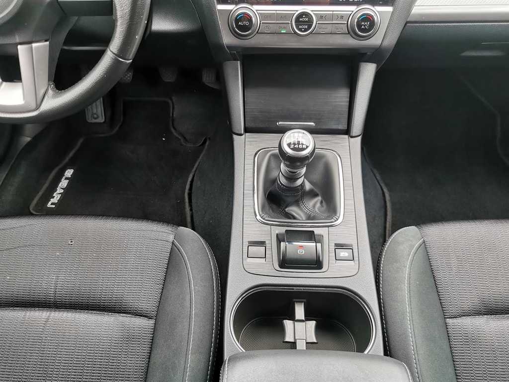 Subaru  2.0 D Swiss AWD