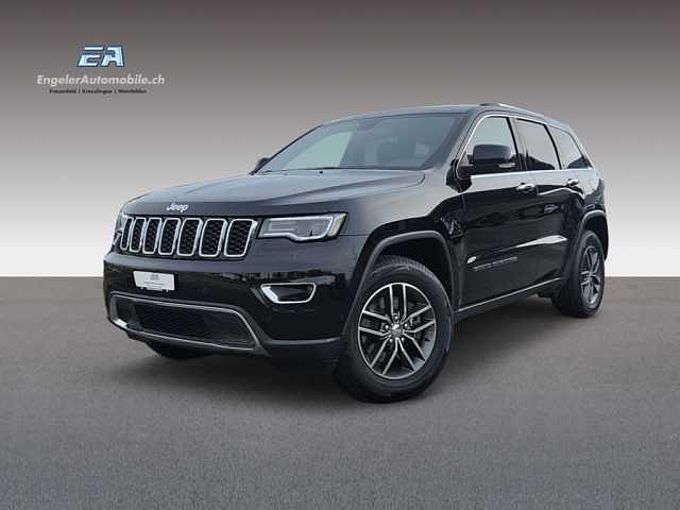 Jeep Grand Cherokee 3.0 CRD Overland Automatic